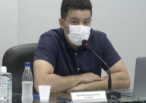 Investigações da CPI miram Delphina Aziz e unidades do interior