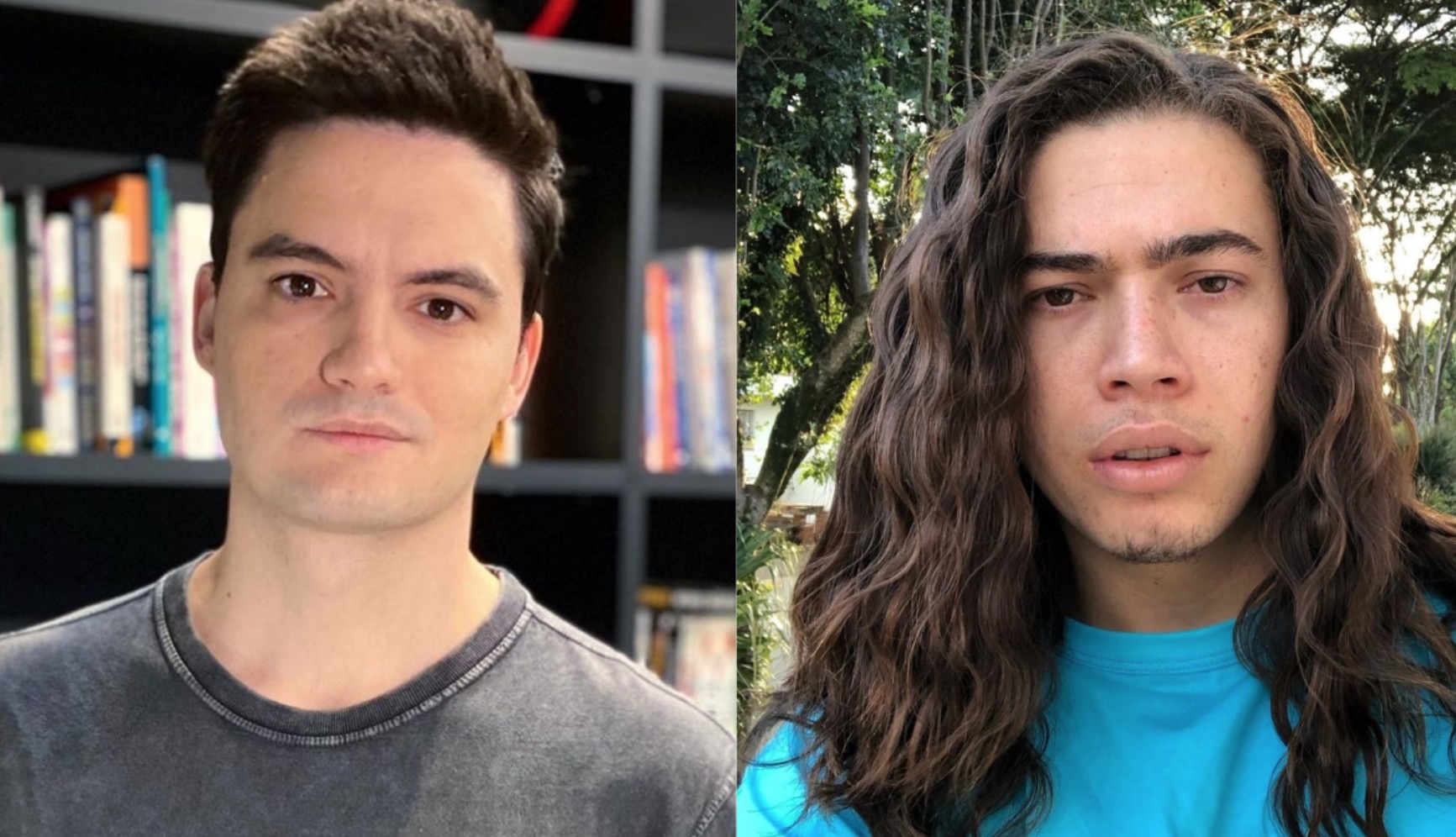 Whindersson e Felipe Neto prometem ajuda à menina de 10 anos estuprada