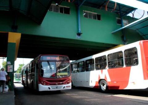 Reconstrução do T1 altera rota dos ônibus em Manaus; veja como fica