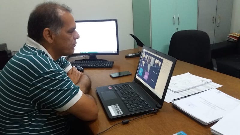 Defesa Civil faz balanço de ações contra enchente em Manaus