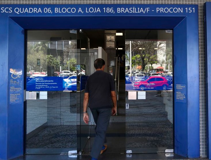 Agências da Caixa mudam horário de funcionamento a partir de terça-feira