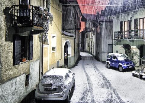 Neve pode atingir Sul do Brasil nesta semana