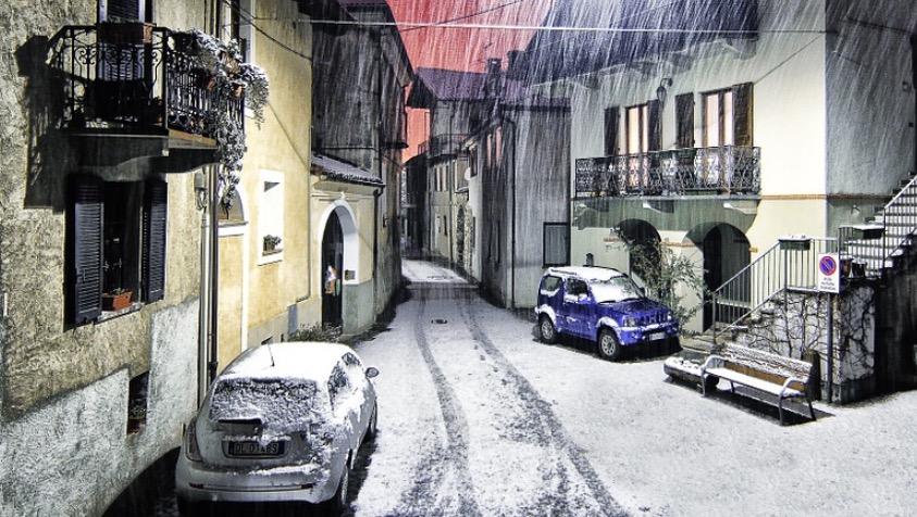 Neve pode atingir Sul do Brasil nesta semana