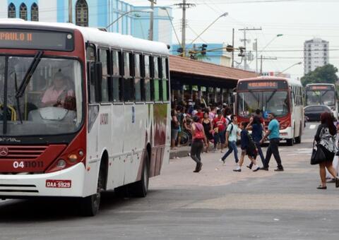 Comitê pede gratuidade do transporte coletivo nas eleições em Manaus