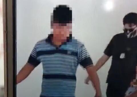 Motorista de app é novamente preso por praticar arrastão em Manaus 