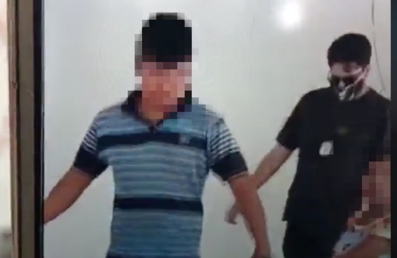 Motorista de app é novamente preso por praticar arrastão em Manaus 