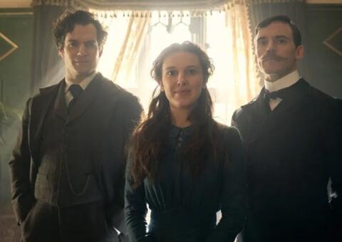 Com Millie Bobby Brown e Henry Cavill, Enola Holmes ganha teaser