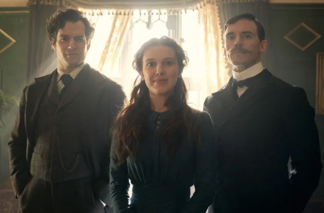 Com Millie Bobby Brown e Henry Cavill, Enola Holmes ganha teaser