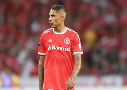 Guerrero não deve mais jogar neste ano após contusão no Brasileirão