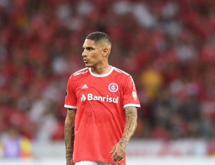 Guerrero não deve mais jogar neste ano após contusão no Brasileirão