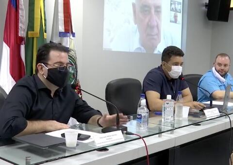 Sócios de prestadora de serviços no Delphina Aziz são convocados pela CPI