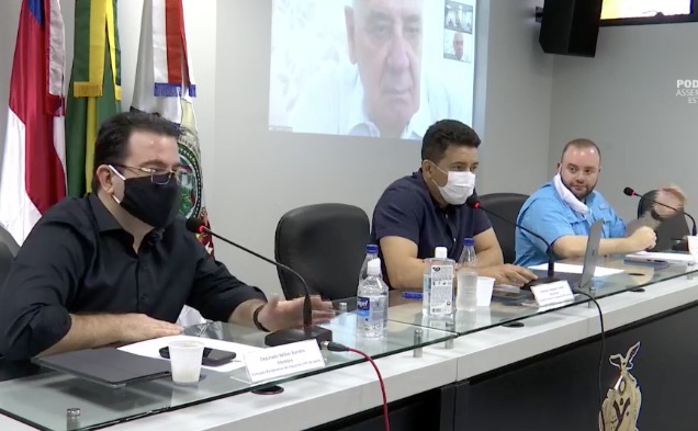 Sócios de prestadora de serviços no Delphina Aziz são convocados pela CPI