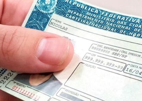 Projeto que altera CNH será votado nesta terça-feira no Senado 