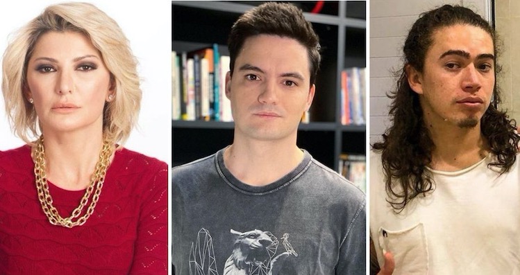 Fontenelle detona ajuda de Felipe Neto e Whindersson a menina estuprada