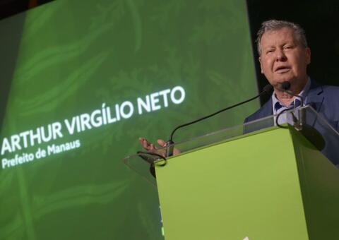 'Desmatamentos virarão questão internacional', alerta prefeito de Manaus