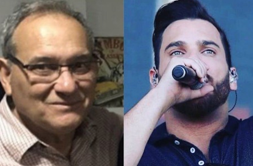 Pai do cantor Cauan também foi diagnosticado com coronavírus 