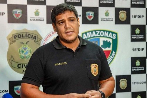 Dupla suspeita de realizar assaltos na zona Norte é presa 