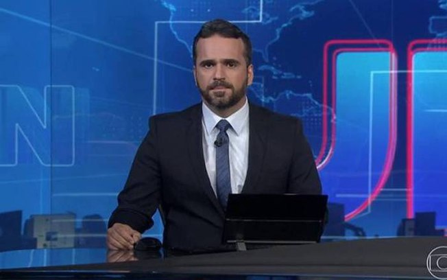 Apresentador da Globo é internado às pressas após sofrer infarto