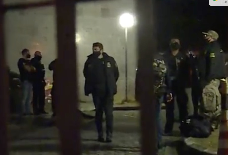 PF deflagra operação contra o tráfico no Distrito Federal e em 12 estados