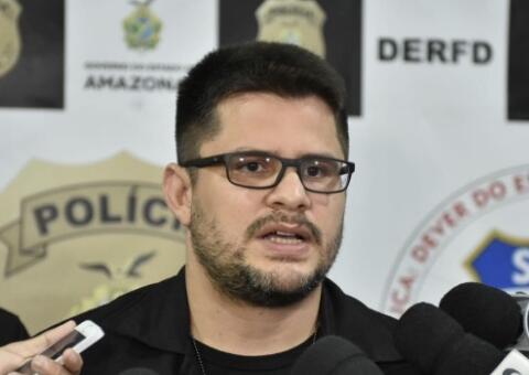 Governo nomeia titular da Delegacia de Combate à Corrupção no Amazonas