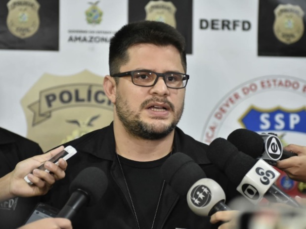 Governo nomeia titular da Delegacia de Combate à Corrupção no Amazonas
