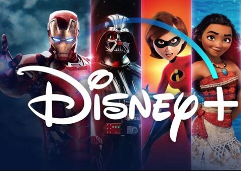 Disney anuncia data de estreia de seu serviço de streaming no Brasil