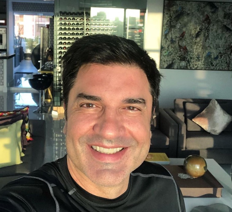 Edu Guedes deixa a RedeTV! após grave acidente