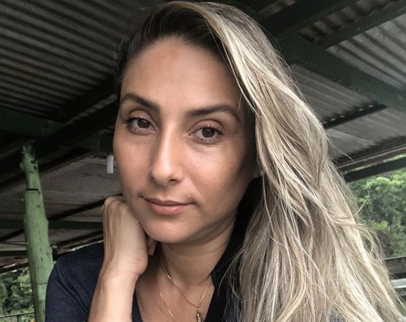 Repórter da Rede Amazônica, Daniela Branches é diagnosticada com Covid-19 