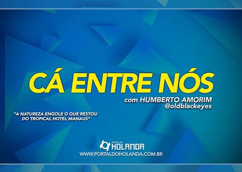 Ca Entre Nós: A natureza engole o que restou do Tropical Hotel Manaus