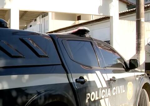 Tio preso por estuprar menina de 10 anos já respondia por outros crimes