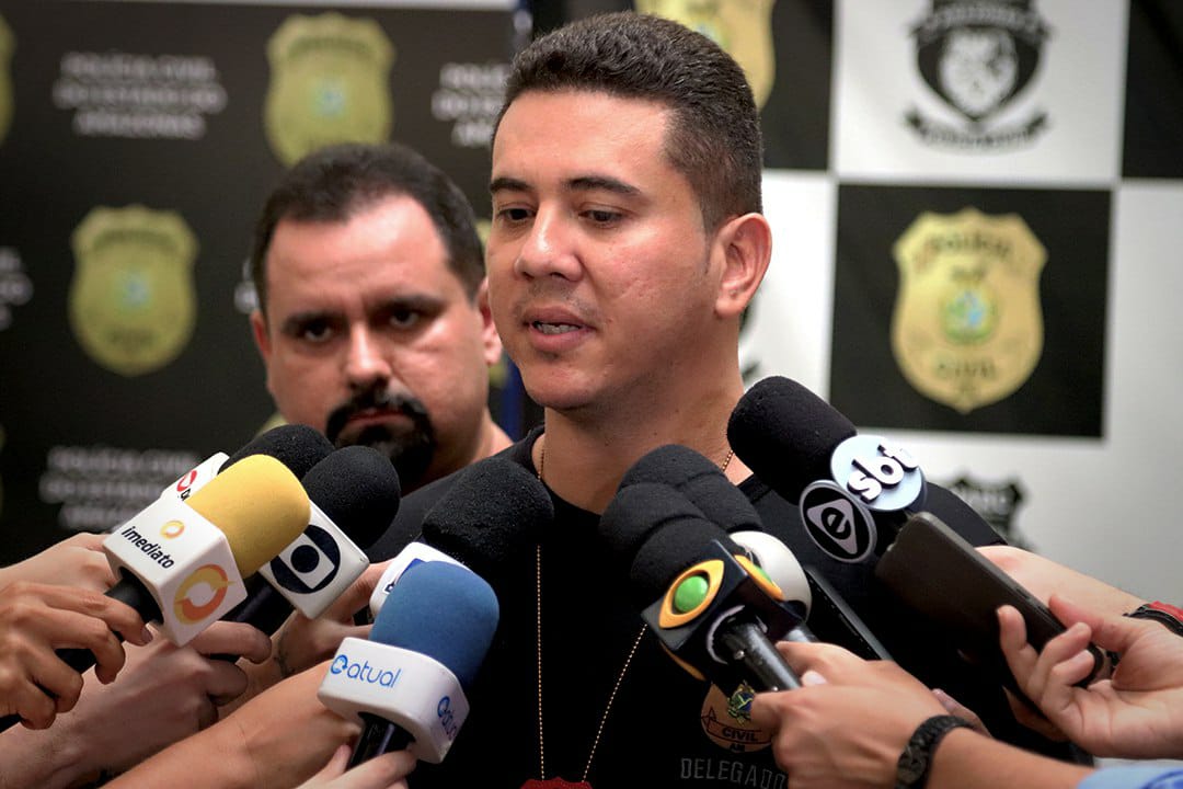 Homem que estuprou criança de nove anos é preso no Amazonas 