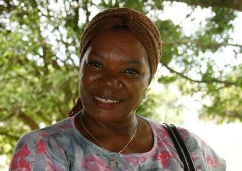 Atriz Neuza Borges é internada em hospital de Salvador 