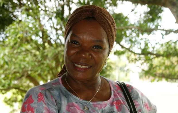 Atriz Neuza Borges é internada em hospital de Salvador 