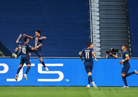 PSG vence Leipzig e garante vaga inédita na final da Liga dos Campeões
