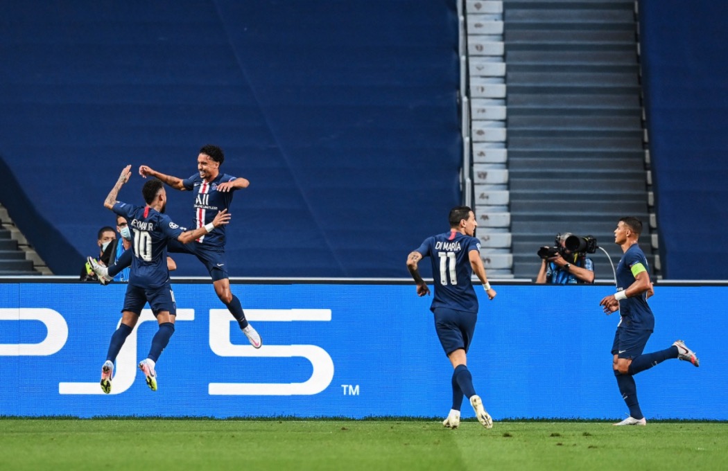 PSG vence Leipzig e garante vaga inédita na final da Liga dos Campeões