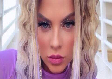 Luísa Sonza reage após Neymar chegar em estádio ouvindo o hit da cantora 