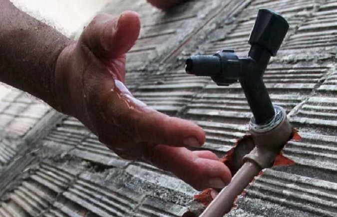 Manutenção vai deixar bairros sem água nesta quinta-feira em Manaus 