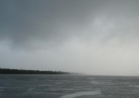 Amazonas deve sentir baixa temperatura causada por frente fria no Brasil