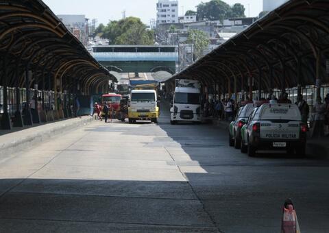T1 será fechado nesta quarta-feira em Manaus; ônibus têm rotas alteradas