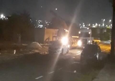 Moradores denunciam loteamento de área de preservação ambiental em Manaus