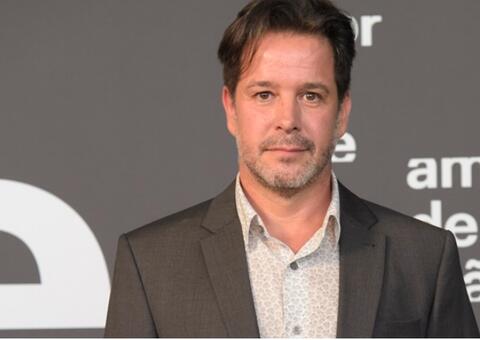 Murilo Benício surpreende ao posar com Pietro, filho com Giovanna Antonelli