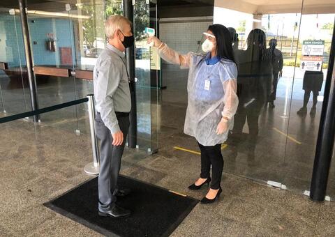 Suframa retoma atividades presenciais nesta quarta-feira em Manaus