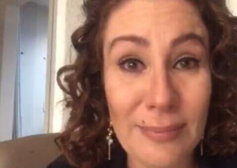 Deputada Carla Zambelli testa positivo para Covid-19