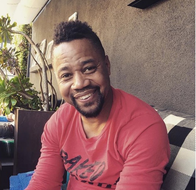 Ator Cuba Gooding Jr. é acusado de estuprar mulher