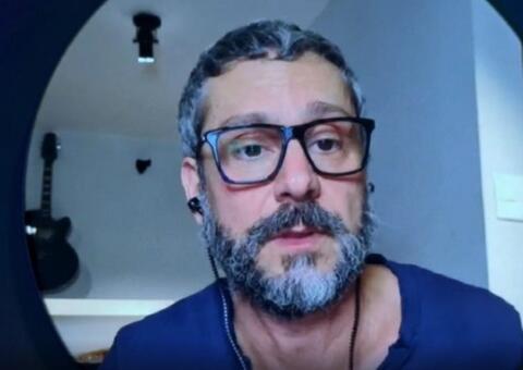 Alexandre Nero ‘mata’ Regina Duarte no programa de Fábio Porchat