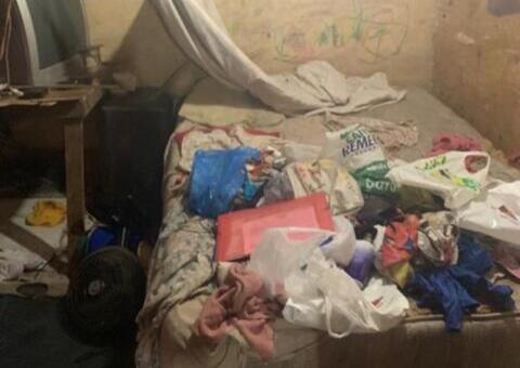 Operação em área vermelha prende 6 pessoas e resgata 4 crianças em Manaus