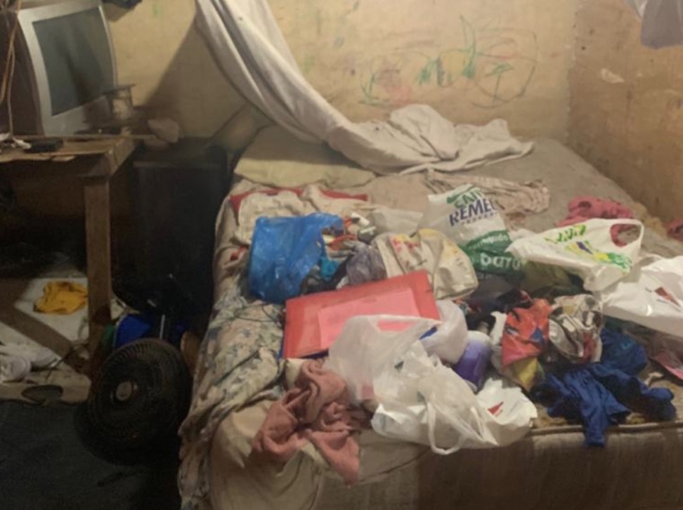 Operação em área vermelha prende 6 pessoas e resgata 4 crianças em Manaus