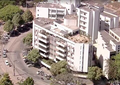 Menino de 9 anos morre após cair do quarto andar de prédio 