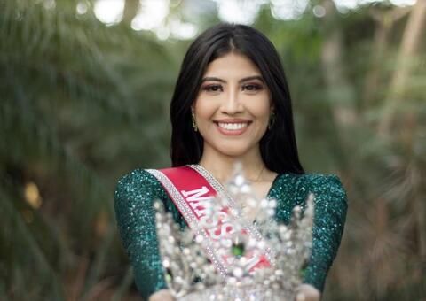 Brenda Beltrão vai representar o Amazonas no Miss Brasil Latina 2020