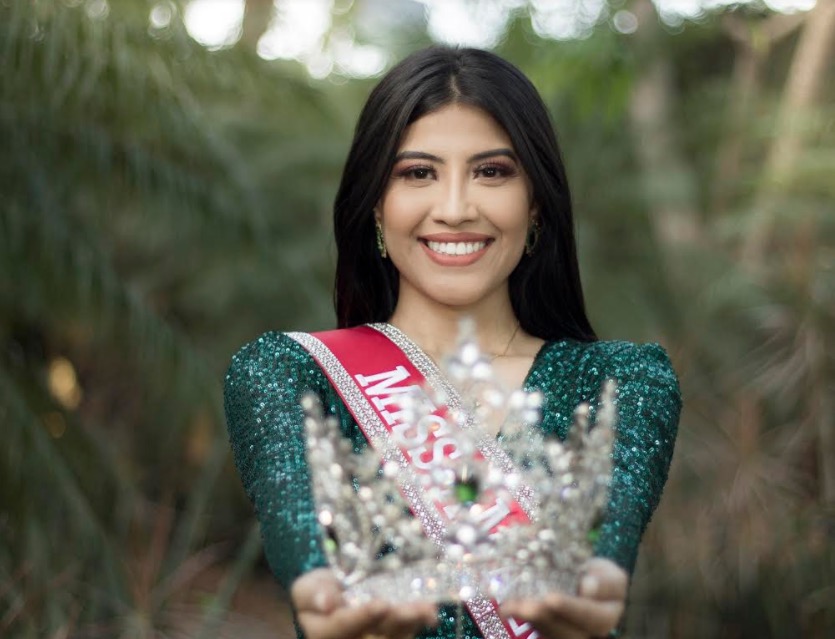 Brenda Beltrão vai representar o Amazonas no Miss Brasil Latina 2020